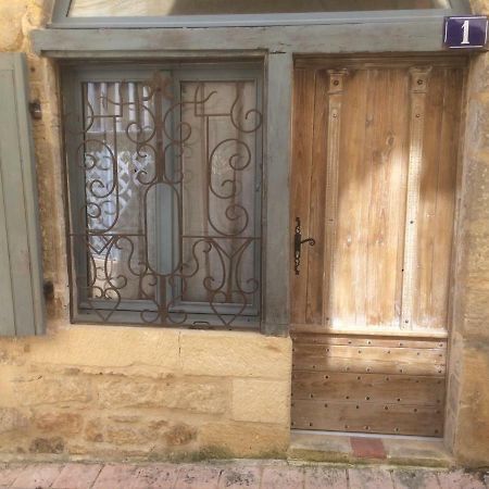 Maison De Charme Dans La Cite Sarlat-la-Caneda Exterior photo