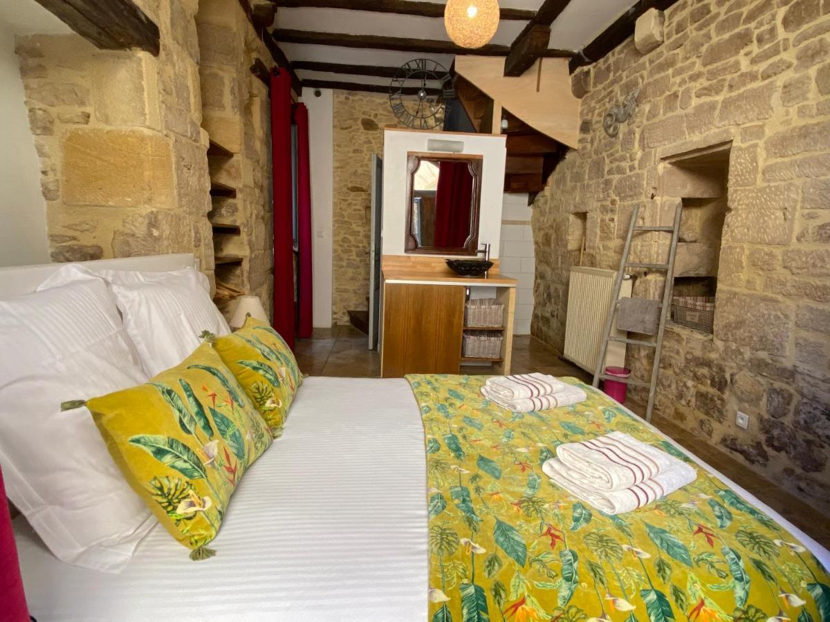 Maison De Charme Dans La Cite Sarlat-la-Caneda Exterior photo