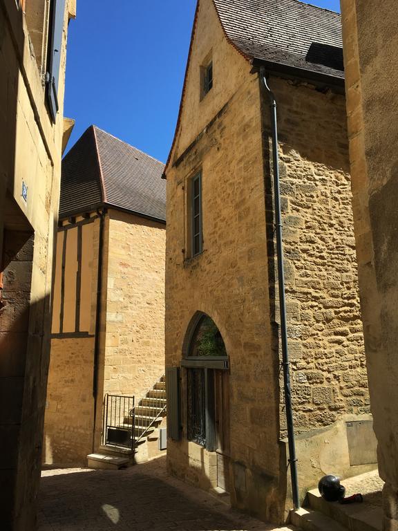 Maison De Charme Dans La Cite Sarlat-la-Caneda Exterior photo