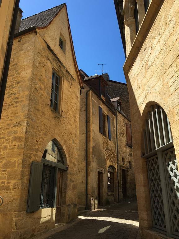 Maison De Charme Dans La Cite Sarlat-la-Caneda Exterior photo