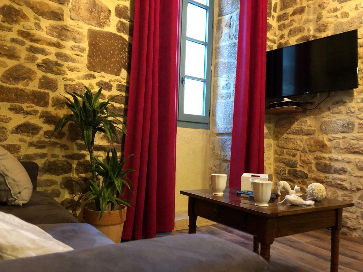 Maison De Charme Dans La Cite Sarlat-la-Caneda Exterior photo